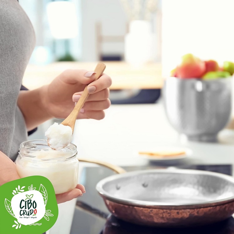 olio di cocco per cucinare olio di cocco per cucinare