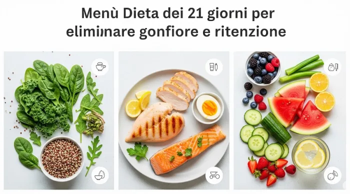 Dieta dei 21 giorni Dott. Oz