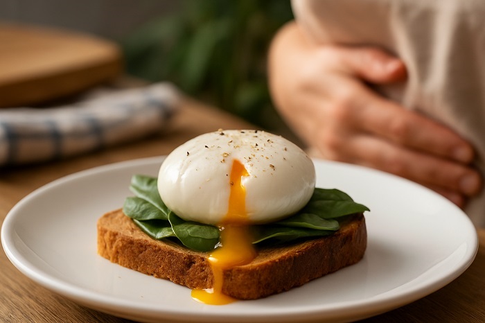 ricetta Uova alla Benedict ricetta Uova alla Benedict