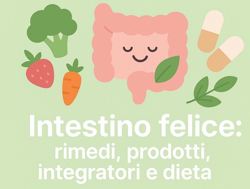 Intestino felice Intestino felice