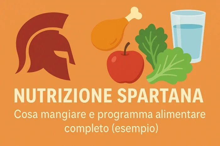 Nutrizione spartana