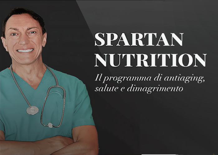 Spartan Nutrition Spartan Nutrition
