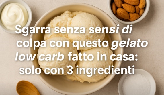 gelato keto