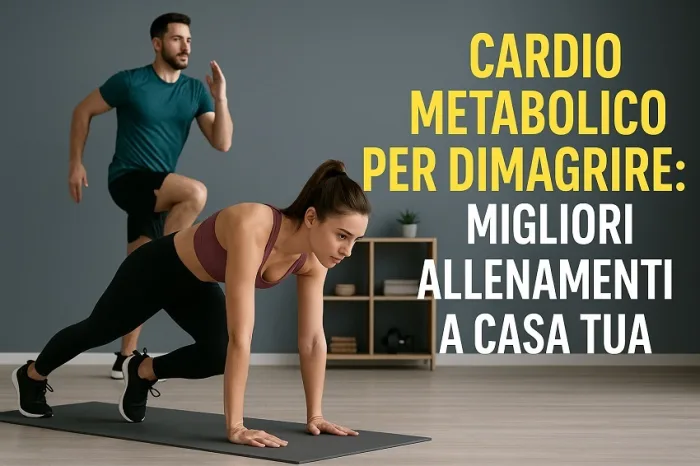 Cardio metabolico per dimagrire