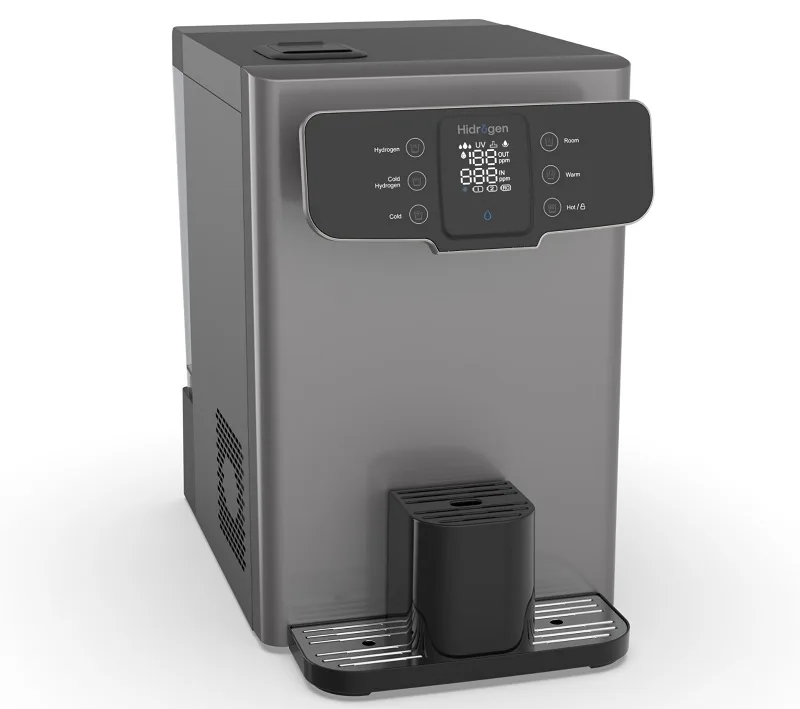 hydrogen depuratore acqua idrogenata