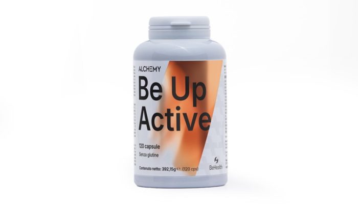 Be Up Active integratore