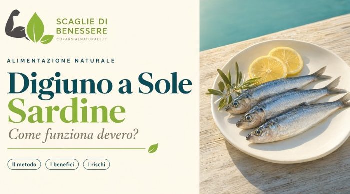 Digiuno a Sole Sardine