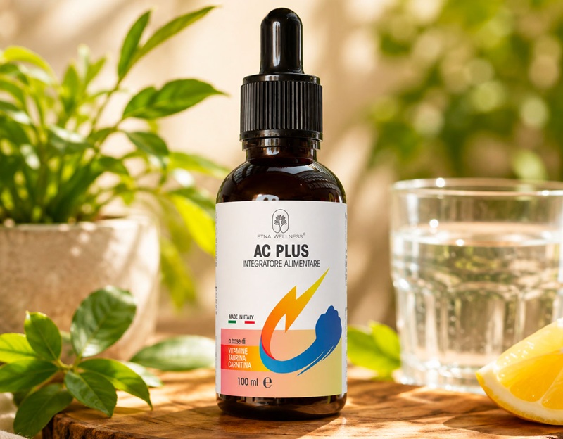 AC Plus Gocce drenanti Etna Wellness