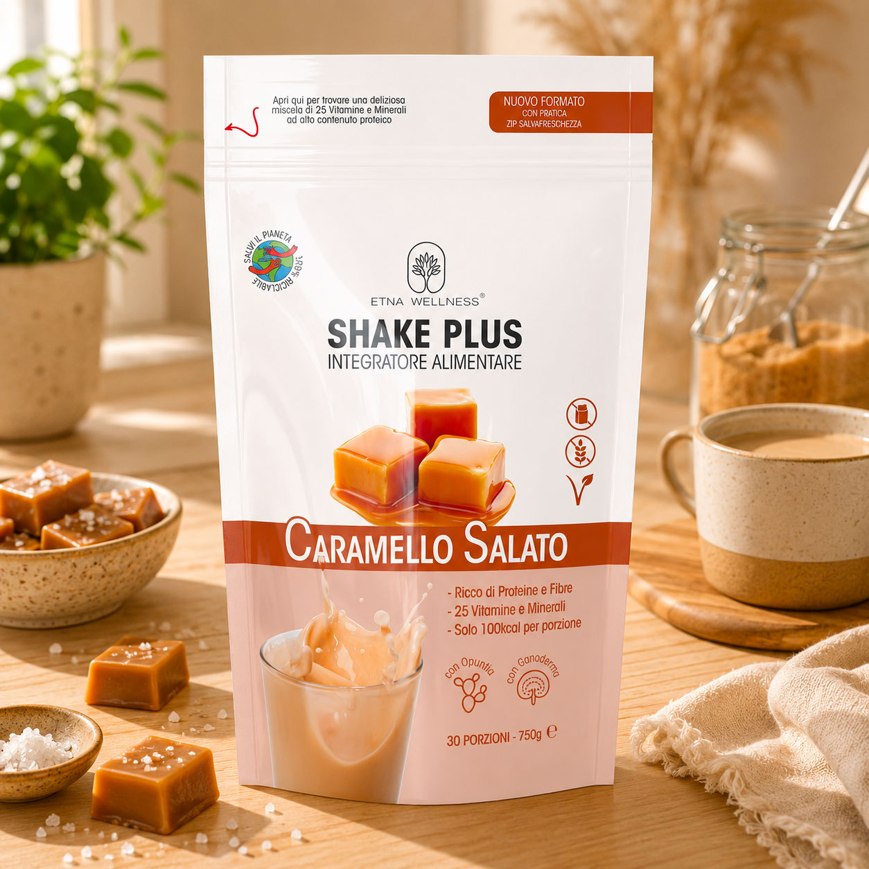 Shake Plus Etna Wellness Shake Plus Etna Wellness